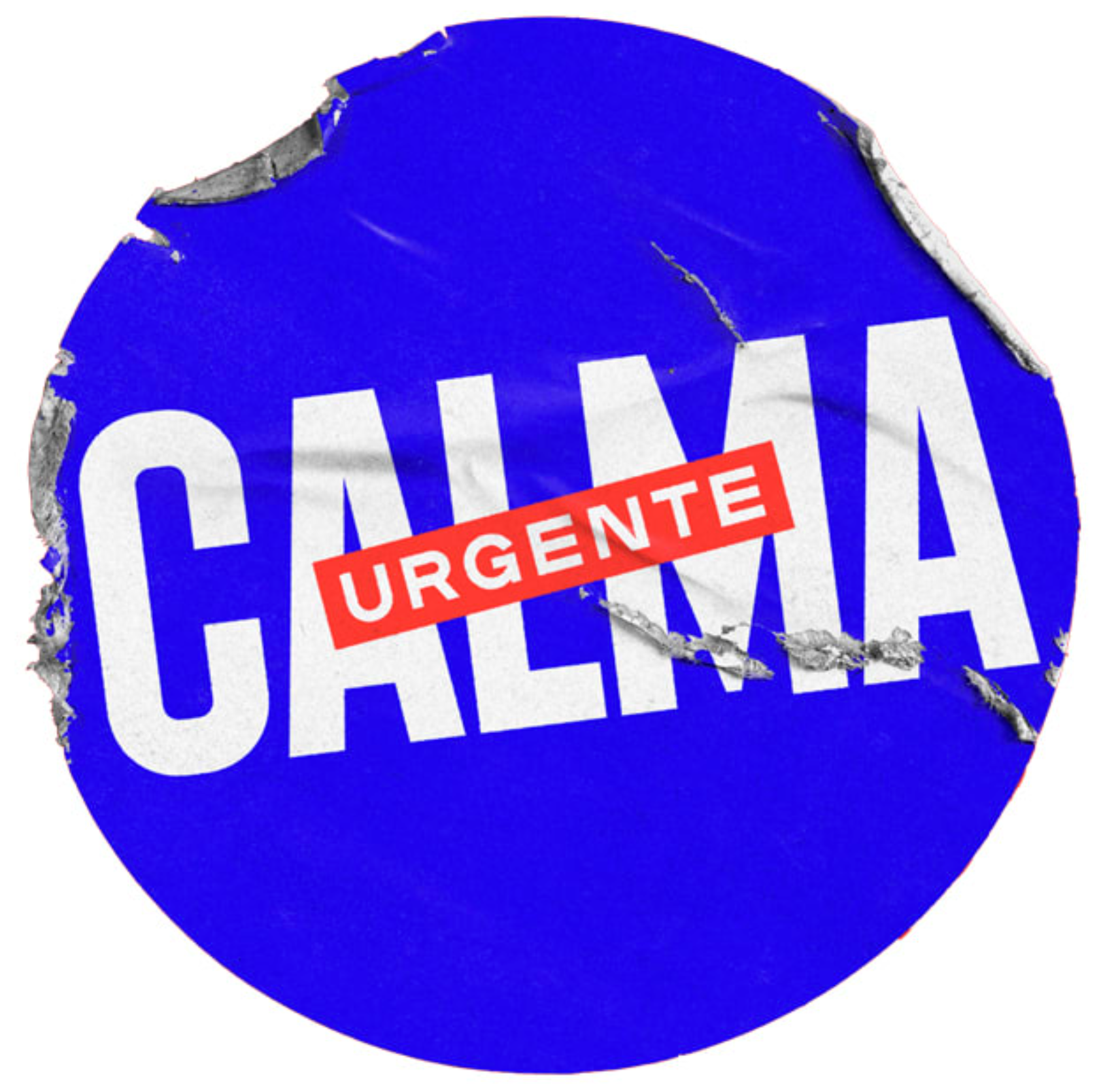 Calma Urgente!